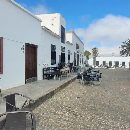 Sabbia Suites Casa San Miguel Teguise  Extérieur photo