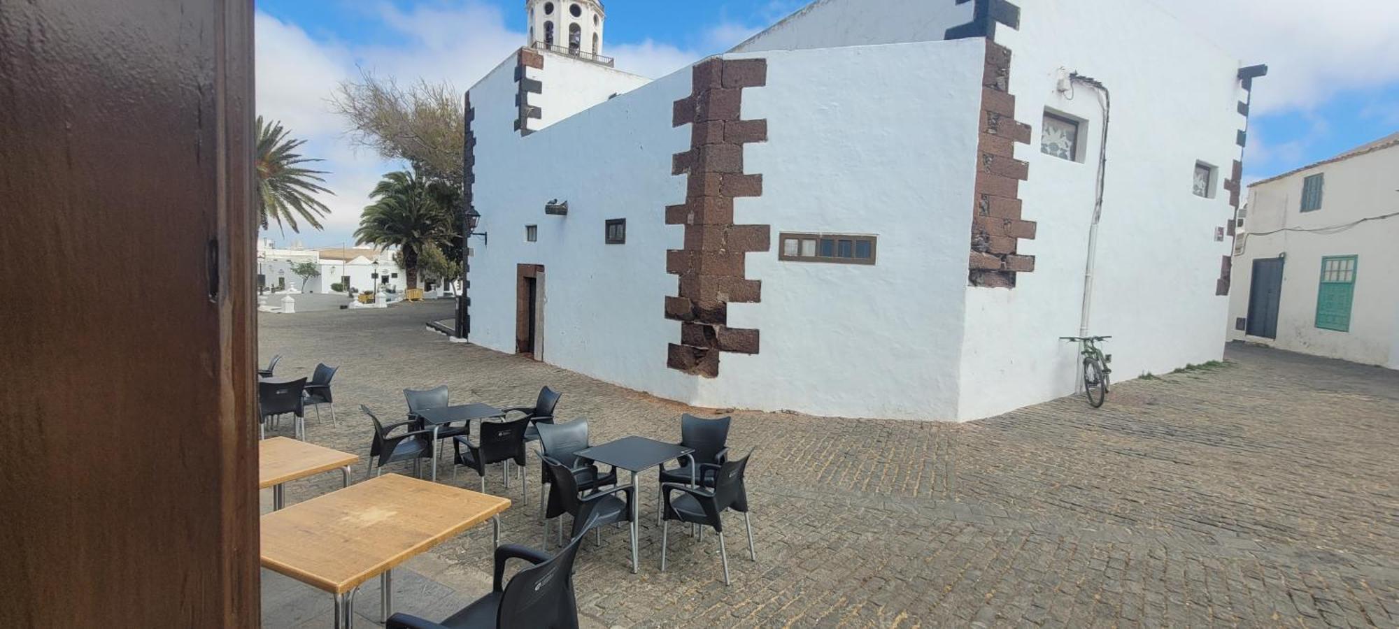 Sabbia Casa San Miguel Hébergement de vacances